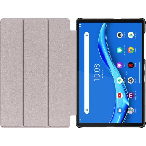 Чохол-книжка BeCover Smart Case Lenovo Tab M10 Plus TB-X606F (704801) Deep Blue