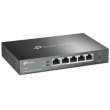 Мультисервісний маршрутизатор TP-LINK ER605 1xGE LAN 1xGE WAN 3xGE LAN VPN Omada