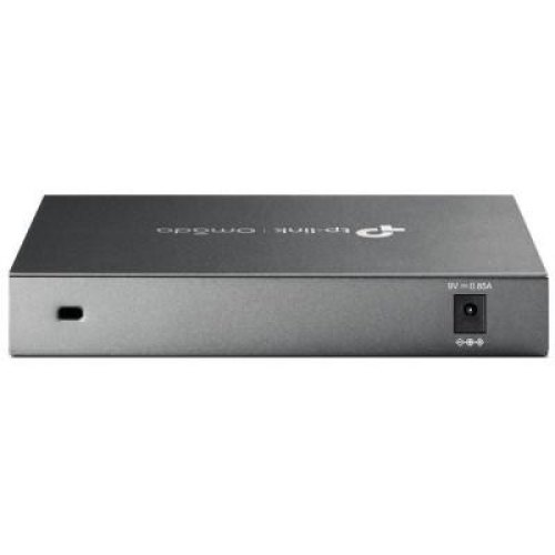 Мультисервісний маршрутизатор TP-LINK ER605 1xGE LAN 1xGE WAN 3xGE LAN VPN Omada