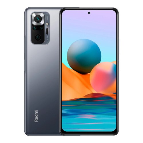 Смартфон Xiaomi Redmi Note 10 Pro 6/128GB Onyx Gray **