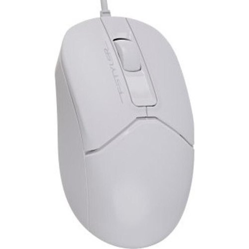 Мишка дротова, A4Tech FM12 (White)