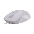 Мишка дротова, A4Tech FM12 (White)