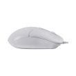 Мишка дротова, A4Tech FM12 (White)