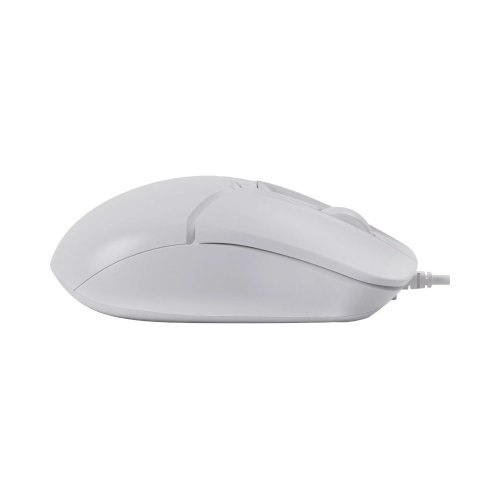 Мишка дротова, A4Tech FM12 (White)