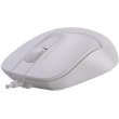 Мишка дротова, A4Tech FM12 (White)