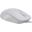 Мишка дротова, A4Tech FM12 (White)