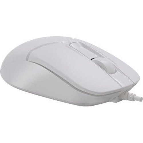 Мишка дротова, A4Tech FM12 (White)