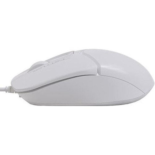Мишка дротова, A4Tech FM12 (White)