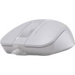 Мишка дротова, A4Tech FM12 (White)