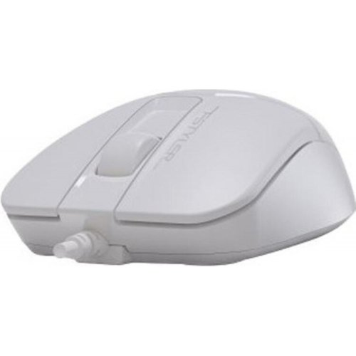Мишка дротова, A4Tech FM12 (White)