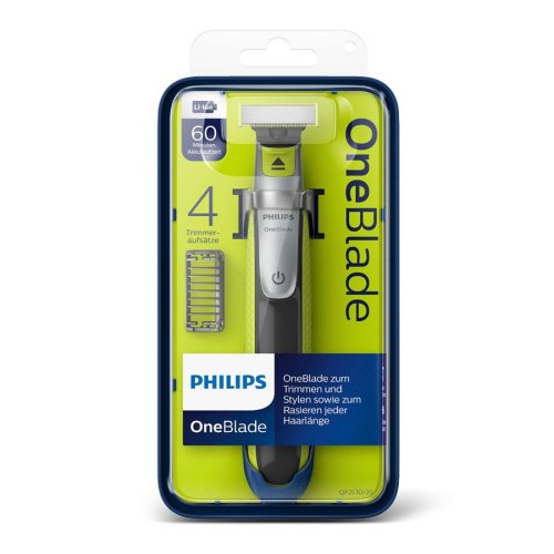 Бритва-Триммер-Стайлер Philips OneBlade QP2530/20