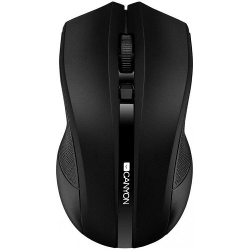 Мишка бездротова Canyon CNE-CMSW03B Black