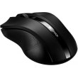 Мишка бездротова Canyon CNE-CMSW03B Black