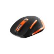 Мишка бездротова Canyon CNS-CMSW14BO Black-Orange