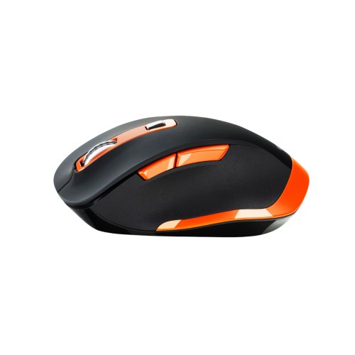 Мишка бездротова Canyon CNS-CMSW14BO Black-Orange