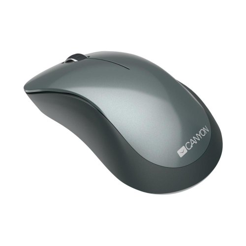 Мишка бездротова Canyon MW-11 Black (CNE-CMSW03B)