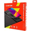 Килимок ігровий Canyon CNS-CMPW5 Black