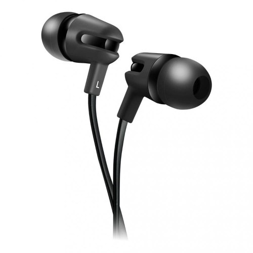 Гарнітура дротова Canyon CNS-CEP4B Black