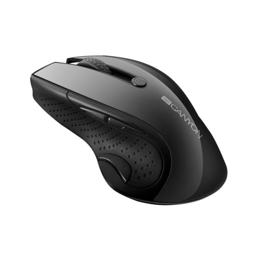 Мишка бездротова Canyon CNS-CMSW01B Black