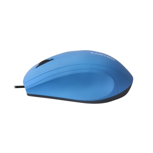 Мишка дротова Canyon M-05 Light Blue (CNE-CMS05BX)