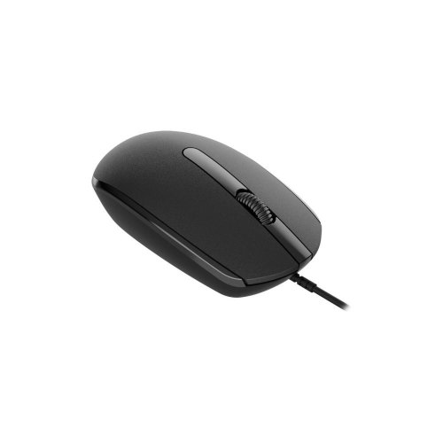 Мишка дротова Canyon M-10 Black (CNE-CMS10B)