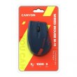 Мишка дротова Canyon M-11 Blue/Red (CNE-CMS11BR)