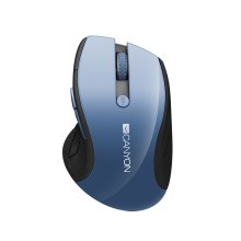 Мишка бездротова Canyon CNS-CMSW01BL Blue