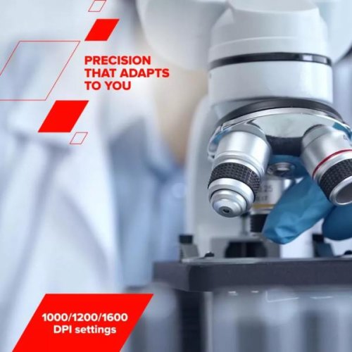 Мишка бездротова Canyon CNE-CMSW2 Black