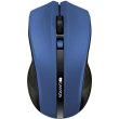 Мишка бездротова Canyon CNE-CMSW05BL Blue/Black