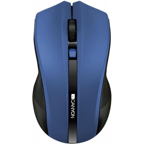 Мишка бездротова Canyon CNE-CMSW05BL Blue/Black