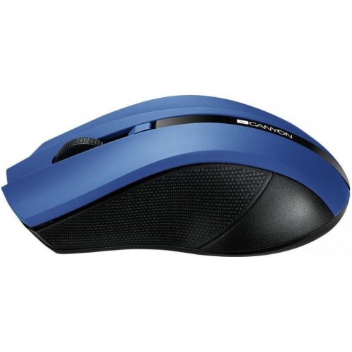 Мишка бездротова Canyon CNE-CMSW05BL Blue/Black