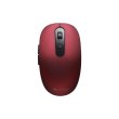 Мишка бездротова Canyon CNS-CMSW09R Red