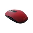 Мишка бездротова Canyon CNS-CMSW09R Red