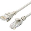 Патч-корд ATcom Geplink Cat5E 26AWG, 0,5m Grey (GL8050)