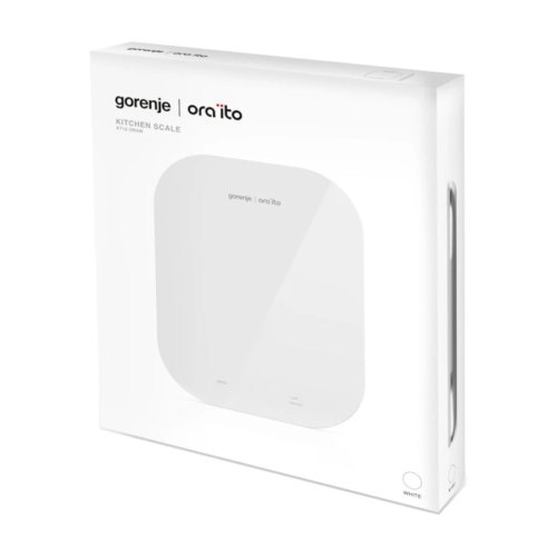 Кухонні ваги Gorenje KT10ORAW