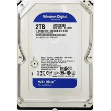 WD Blue 2 TB (WD20EZBX)