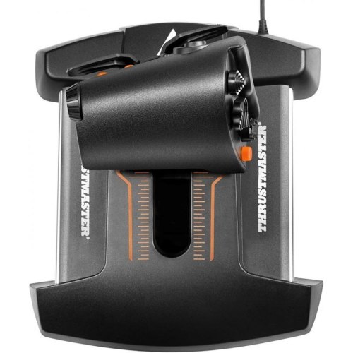Важіль управління Thrustmaster TWCS, PC