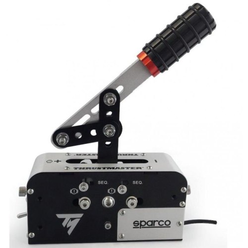 Ручне гальмо Thrustmaster TSS HANDBRAKE Sparco Mod +, PC/PS4/PS5/Xbox