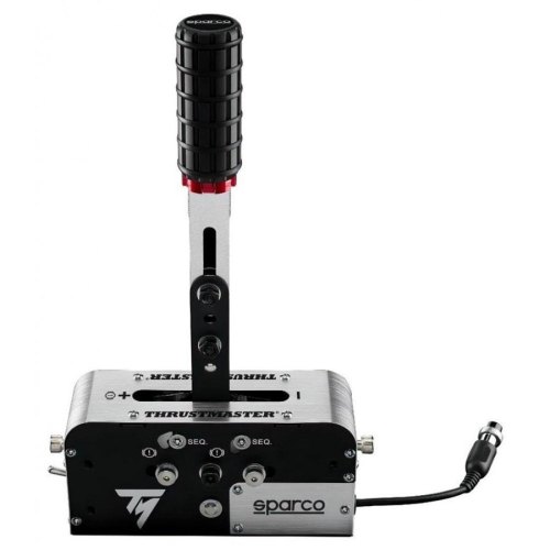 Ручне гальмо Thrustmaster TSS HANDBRAKE Sparco Mod +, PC/PS4/PS5/Xbox
