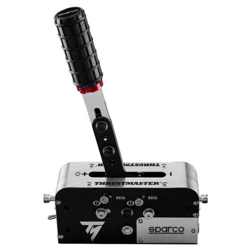 Ручне гальмо Thrustmaster TSS HANDBRAKE Sparco Mod +, PC/PS4/PS5/Xbox
