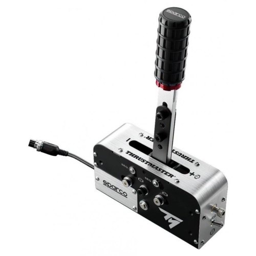 Ручне гальмо Thrustmaster TSS HANDBRAKE Sparco Mod +, PC/PS4/PS5/Xbox
