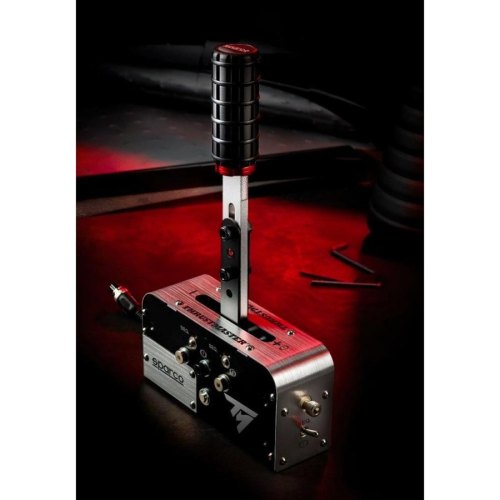 Ручне гальмо Thrustmaster TSS HANDBRAKE Sparco Mod +, PC/PS4/PS5/Xbox