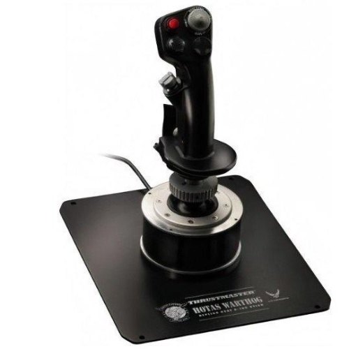 Джойстик Hotas Warthog Flight Stick, PC