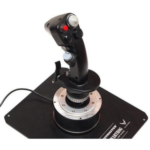 Джойстик Hotas Warthog Flight Stick, PC