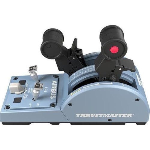 Важіль управління двигуном Thrustmaster TCA Quadrant Airbus Edition, PC