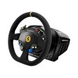 Кермо Thrustmaster TS-PC Racer Ferrari 488 Challenge Edition Black (2960798)