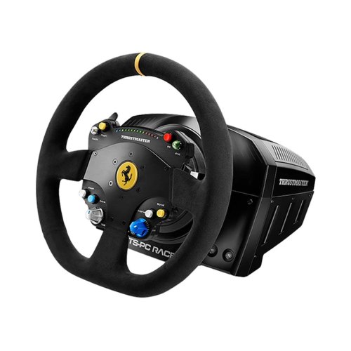 Кермо Thrustmaster TS-PC Racer Ferrari 488 Challenge Edition Black (2960798)