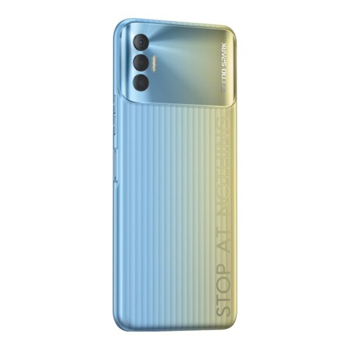 Смартфон TECNO Spark 8p (KG7n) 4/64Gb NFC Dual SIM Tahiti Gold