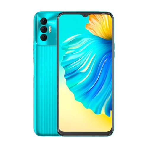 Смартфон TECNO Spark 8p (KG7n) 4/128Gb NFC Dual SIM Turquoise Cyan