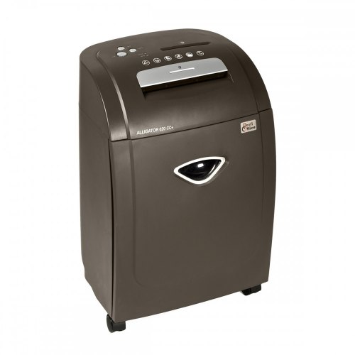 Знищувач документів Alligator 620 CC+ (4x44 mm)